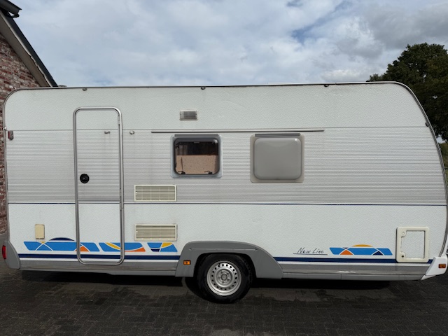 jacobs caravans dethleffs bjr 2000 8