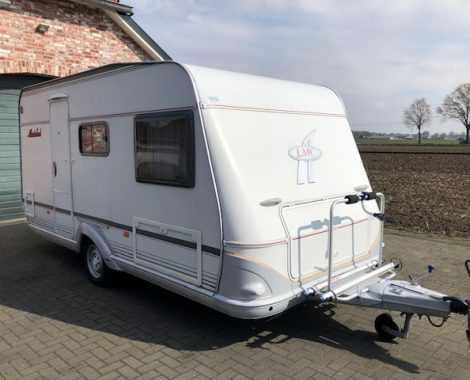 Jacobs caravans lmc 390 6