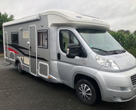 jacobs caravans chausson welkom 76 9