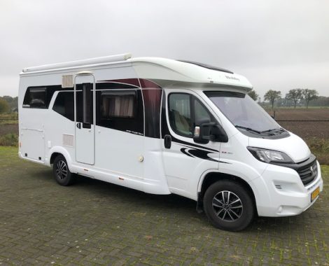 jacobs caravans hobby optima 65 FL 9